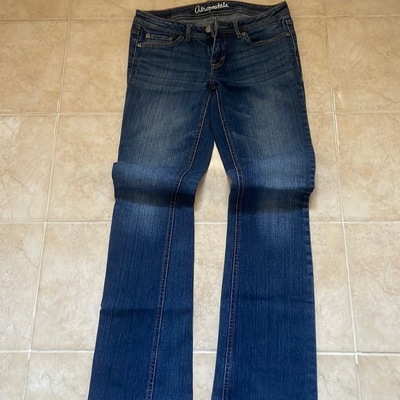 Bootcut Jean pants Aeropostale. Size 2Reg/Normal. Very good condition - Picture 1 of 4